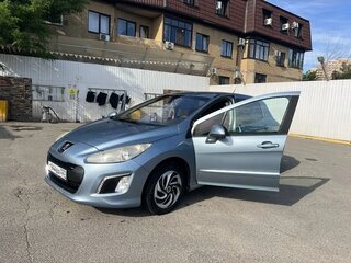 2011 Peugeot 308 I Рестайлинг, серый, 390000 рублей, вид 2