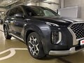 2020 Hyundai Palisade I, серый, 3840000 рублей - вид 8