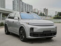 2025 Li Auto (Lixiang) L7 52.3 kWh I Рестайлинг, серебристый - вид 2