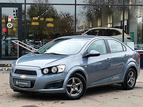 Chevrolet Aveo II