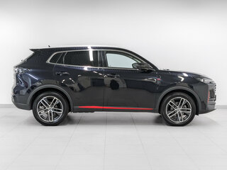 2023 Changan CS55 Plus II, чёрный, 1815000 рублей, вид 4