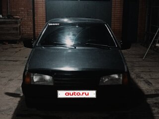 2002 Lada (ВАЗ) 21093i, фиолетовый, 130000 рублей, вид 1