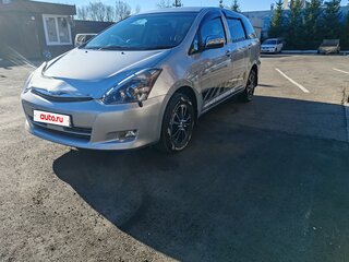 2006 Toyota Wish I Рестайлинг, серый, 1170000 рублей, вид 1