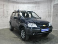 2015 Chevrolet Niva I Рестайлинг, синий, 587000 рублей - вид 2