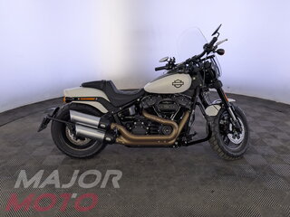 Harley-Davidson Fat Bob