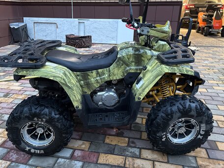 2023 Promax STORM 190, жёлтый, 85000 рублей, вид 2