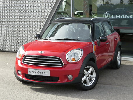 Mini Countryman I