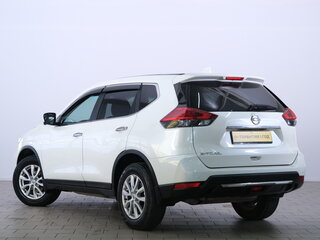 2020 Nissan X-Trail III Рестайлинг, белый, 2199000 рублей, вид 4