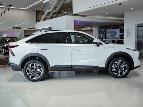 2026 Haval F7x II, белый, 4051365 рублей - вид 3