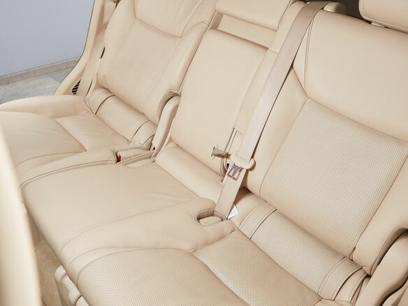 2012 Lexus LX 570 III Рестайлинг, бежевый, 4097000 рублей - вид 12