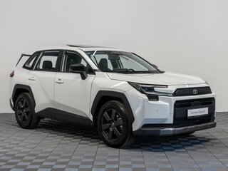 2026 Toyota RAV4 VI (XA60), белый, 4390000 рублей, вид 3