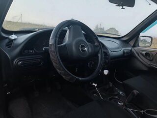 2014 Chevrolet Niva I Рестайлинг, белый, 380000 рублей, вид 5