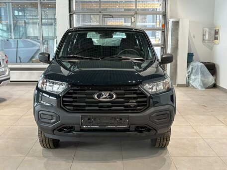 Lada (ВАЗ) Niva Travel I Рестайлинг