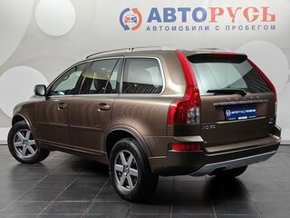 2013 Volvo XC90 I Рестайлинг, коричневый, 1699000 рублей, вид 2