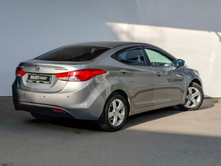 2012 Hyundai Elantra V (MD), серый, 1145000 рублей, вид 5