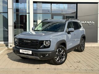 2026 Haval Dargo I Рестайлинг, серый, 3699000 рублей, вид 1