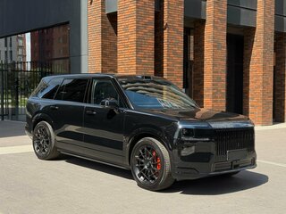2026 Zeekr 9X 70 kWh, чёрный, 13500000 рублей, вид 1