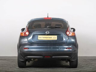 2013 Nissan Juke I, синий, 1199000 рублей, вид 4