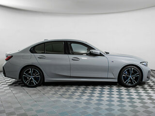 2023 BMW 3 серии 320i VII (G2x) Рестайлинг, серый, 4999000 рублей, вид 5