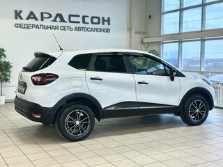 2018 Renault Kaptur I, белый, 890000 рублей, вид 2