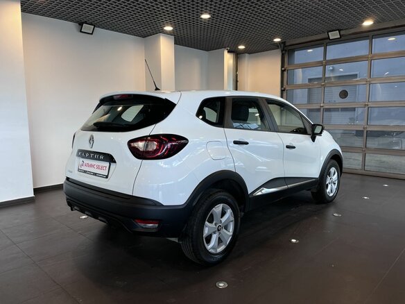 2019 Renault Kaptur I, белый - вид 2