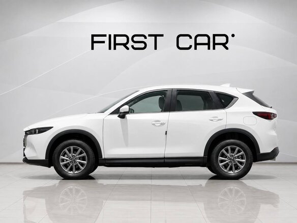 2025 Mazda CX-5 II Рестайлинг, белый, 2660000 рублей - вид 6