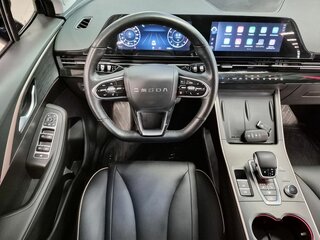 2023 Omoda C5 I, чёрный, 1709000 рублей, вид 5