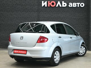 2008 SEAT Toledo III, серебристый, 500000 рублей, вид 5