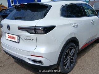 2024 Changan UNI-S I, белый, 1870000 рублей, вид 2