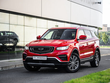 Geely Atlas Pro