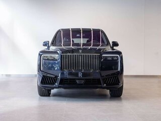 2026 Rolls-Royce Cullinan Black Badge I Рестайлинг (Series II), синий, 74780000 рублей, вид 2