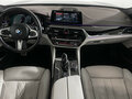 2018 BMW 5 серии 540i xDrive VII (G30/G31/G38), серый - вид 10