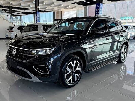 Volkswagen Tayron I Рестайлинг