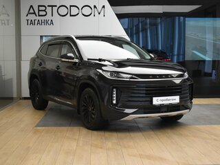 2022 Exeed TXL I Рестайлинг, чёрный, 2115000 рублей, вид 3