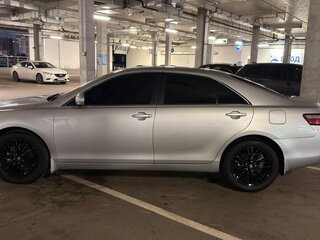2010 Toyota Camry VI (XV40) Рестайлинг, серый, 1650000 рублей, вид 3