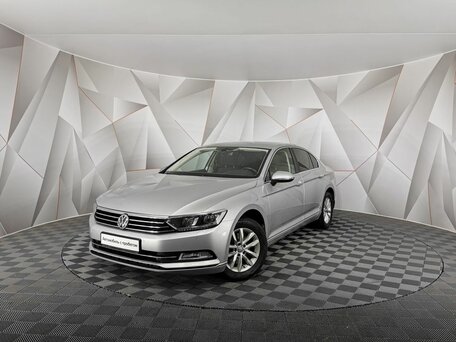 Volkswagen Passat B8