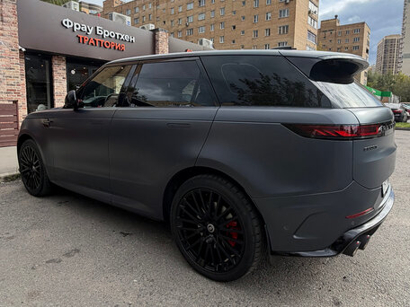 2022 Land Rover Range Rover Sport P530 III, серый, 16900000 рублей, вид 5