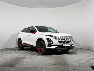 2023 Omoda C5 I, белый, 1645700 рублей, вид 3