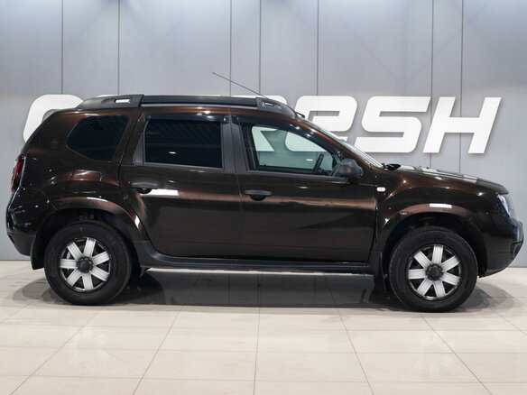 2020 Renault Duster I Рестайлинг, коричневый, 1549000 рублей - вид 4