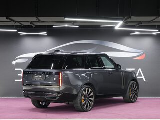 2023 Land Rover Range Rover P615 MHEV V, серый, 26900000 рублей, вид 5