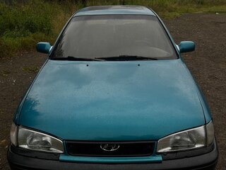 1992 Hyundai Lantra I, зелёный, 150000 рублей, вид 1
