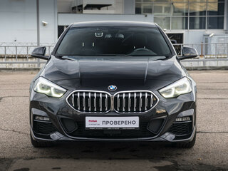 2021 BMW 2 серии Gran Coupe 218i F44, чёрный, 3159000 рублей, вид 2