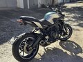2019 Yamaha MT-09 (FZ-09), фиолетовый, 895000 рублей