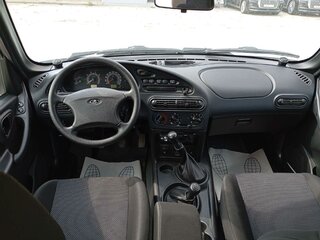 2023 Lada (ВАЗ) Niva Travel I, белый, 995000 рублей, вид 5