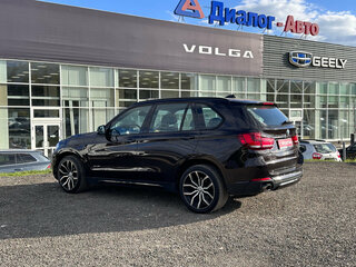 2014 BMW X5 35i III (F15), коричневый, 3150000 рублей, вид 3