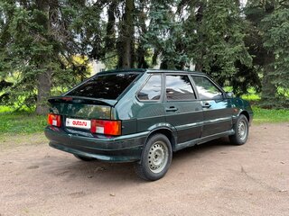 2004 Lada (ВАЗ) 2114, зелёный, 149999 рублей, вид 3