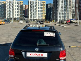 2011 Volkswagen Golf VI, чёрный, 850000 рублей, вид 3