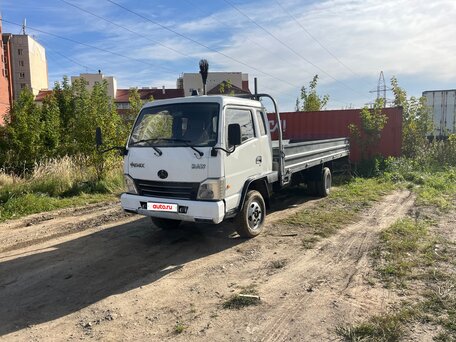 2012 BAW Fenix, белый, 780000 рублей, вид 5