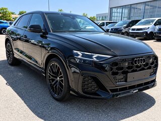 2026 Audi Q8 50 TDI I (4M) Рестайлинг, чёрный, 13085000 рублей, вид 1
