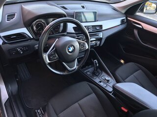 2021 BMW X1 16d sDrive II (F48) Рестайлинг, серый, 2649000 рублей, вид 5